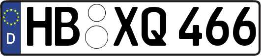 HB-XQ466