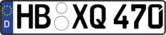 HB-XQ470