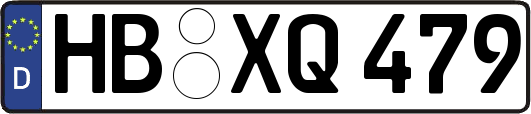 HB-XQ479