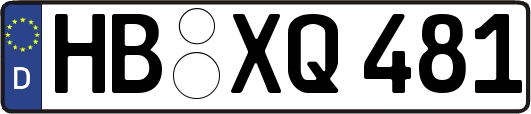 HB-XQ481