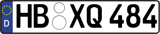 HB-XQ484