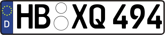 HB-XQ494