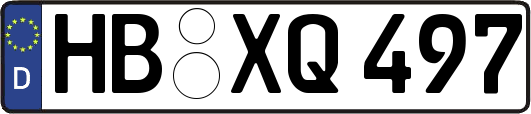 HB-XQ497