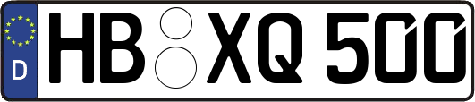 HB-XQ500