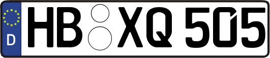 HB-XQ505