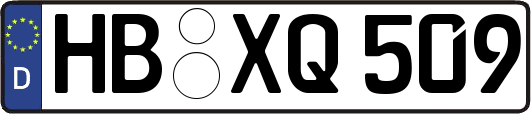 HB-XQ509