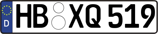 HB-XQ519