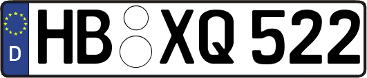 HB-XQ522