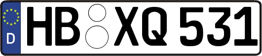 HB-XQ531