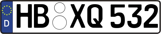 HB-XQ532