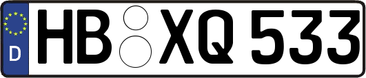 HB-XQ533