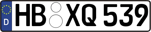 HB-XQ539