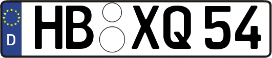 HB-XQ54