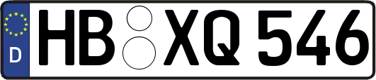 HB-XQ546