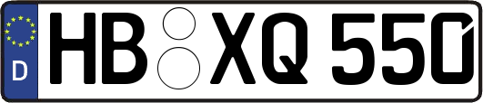 HB-XQ550