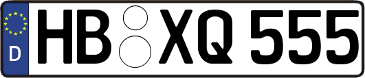 HB-XQ555