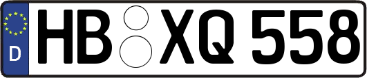 HB-XQ558