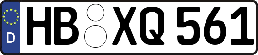 HB-XQ561