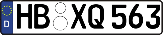 HB-XQ563