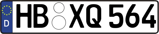 HB-XQ564