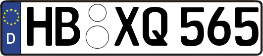 HB-XQ565