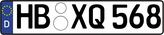 HB-XQ568