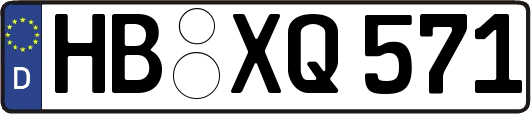 HB-XQ571