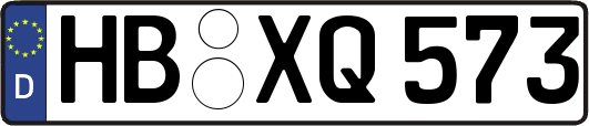 HB-XQ573