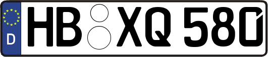 HB-XQ580