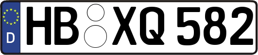 HB-XQ582