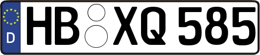HB-XQ585