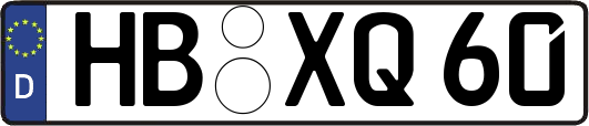 HB-XQ60