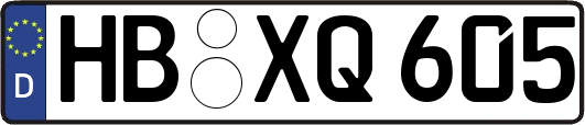HB-XQ605