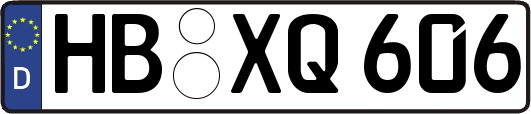 HB-XQ606