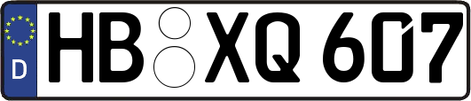 HB-XQ607