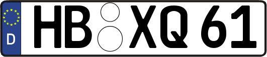 HB-XQ61