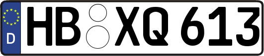 HB-XQ613
