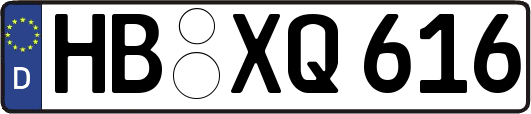 HB-XQ616