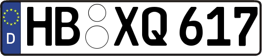 HB-XQ617