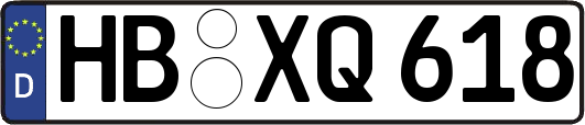 HB-XQ618
