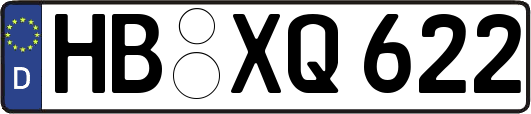 HB-XQ622