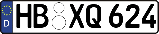 HB-XQ624