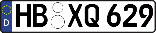 HB-XQ629