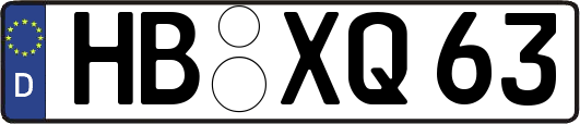 HB-XQ63
