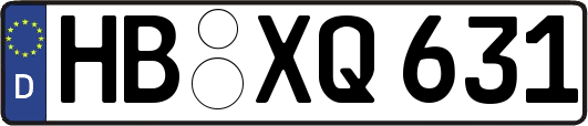 HB-XQ631