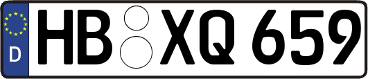 HB-XQ659