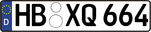 HB-XQ664