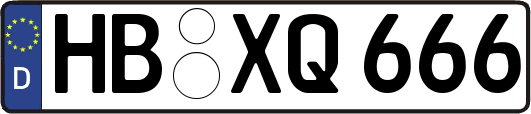 HB-XQ666