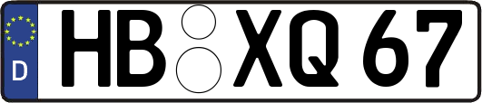 HB-XQ67