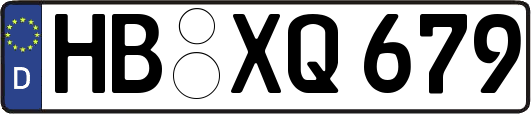 HB-XQ679